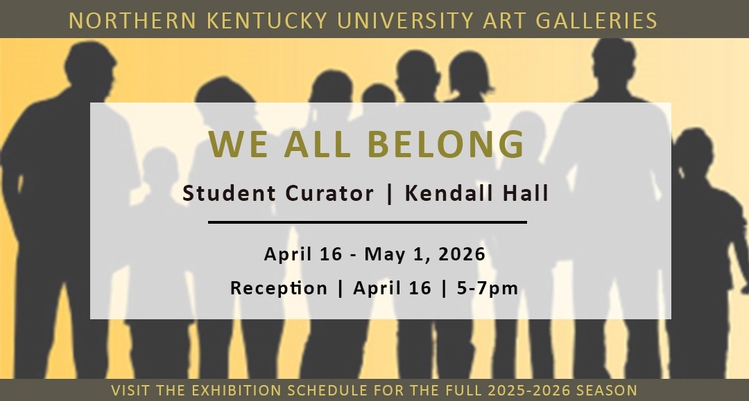 We All Belong Placeholder