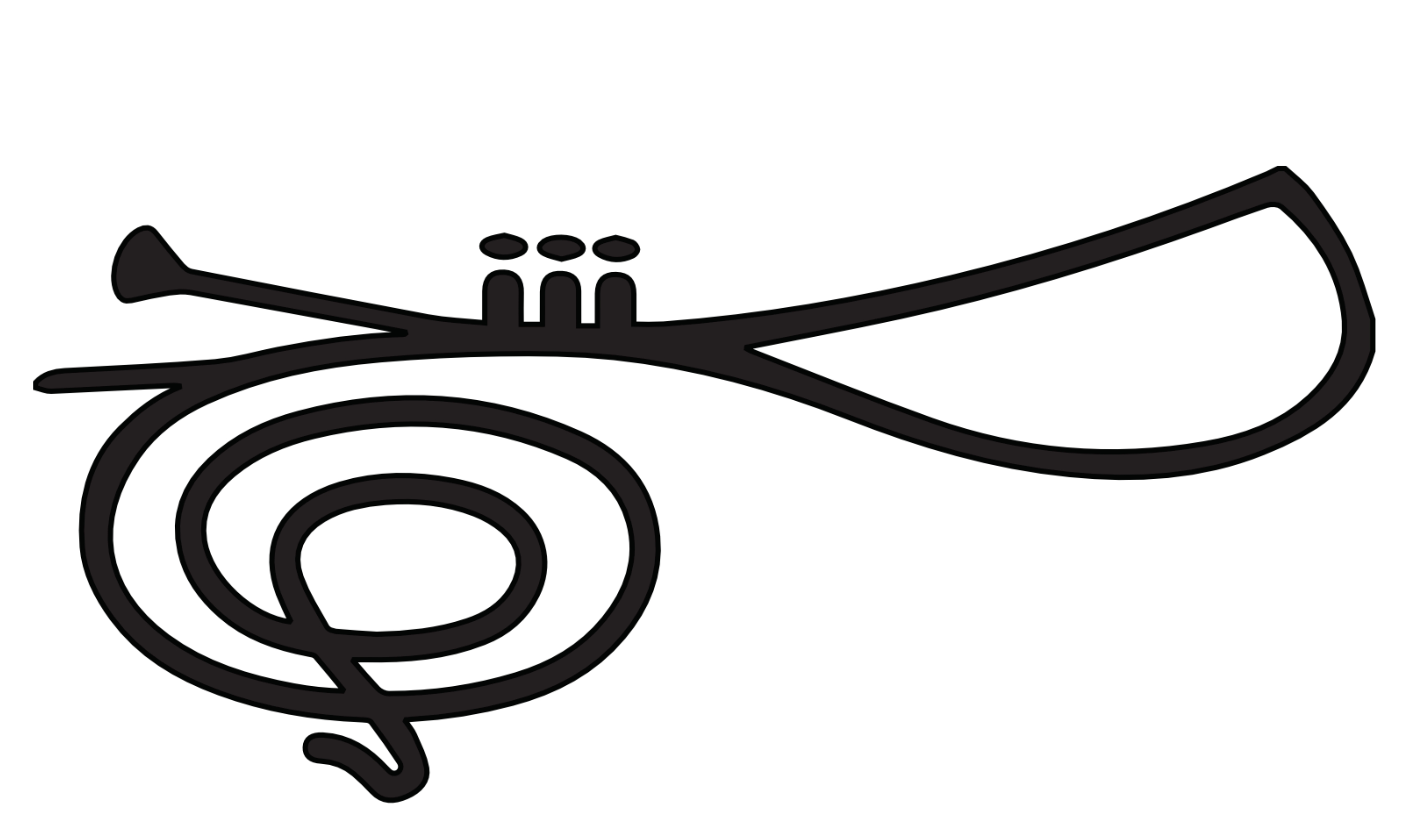 Tri-State Band Symposium Logo