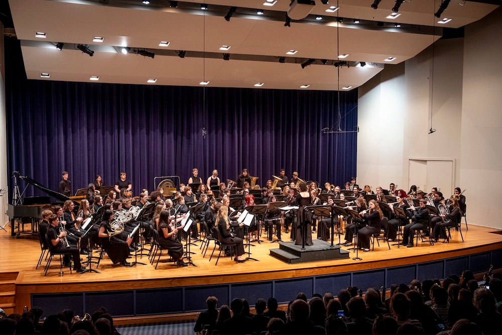 Tri-State Band Symposium