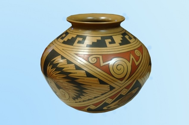 Mata Ortiz 83-8 Detail