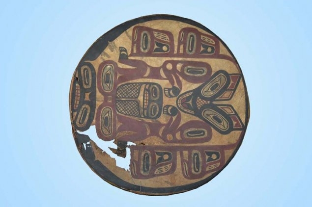 NW Coast 97-14 Drum