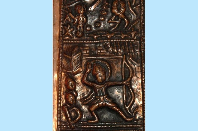 Tibet 99-21 Detail