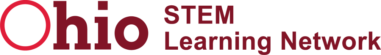 Ohio STEM Learning Network Ohio STEM Learning Network logo
