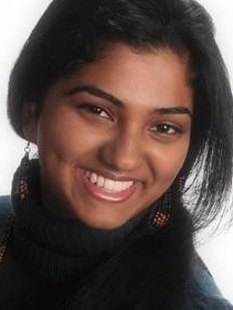 Ramya Ravindrababu, 2020 Early Career STEM Educator Award recipient Ramya Ravindrababu, 2020 Early Career STEM Educator Award recipient