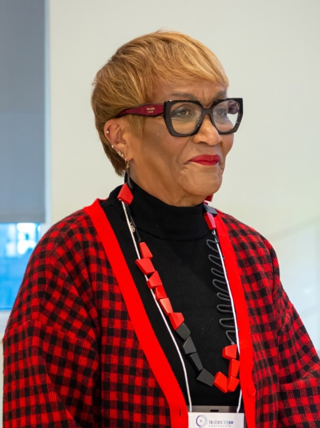 Brenda McGee, 2024 Outstanding STEM Educator Career Achievement Award (30+ years experience) recipient Brenda McGee, 2024 Outstanding STEM Educator Career Achievement Award (30+ years experience) recipient