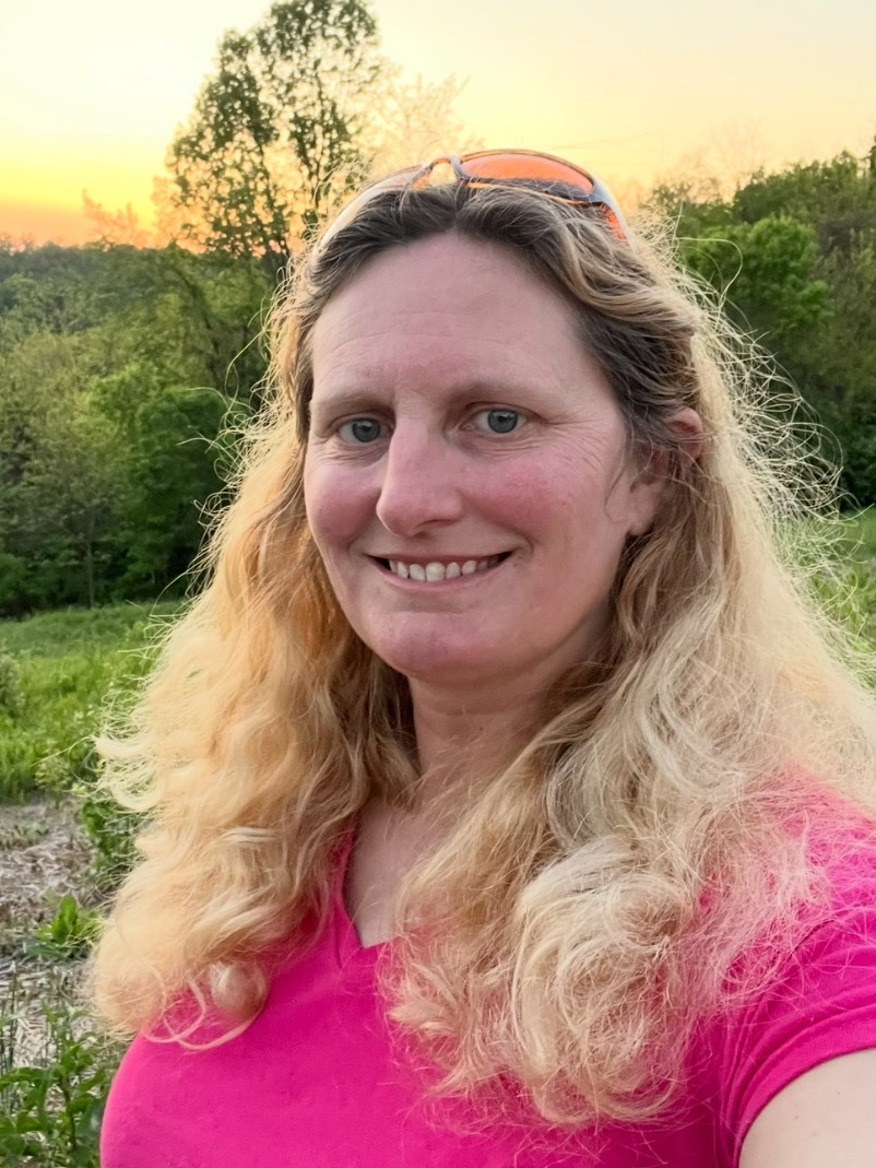 Jennifer Davis, 2025 Outstanding STEM Educator Career Achievement Award (20-29 years experience) recipient Jennifer Davis, 2025 Career Achievement Award recipient