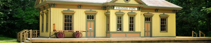 Center for Public History banner