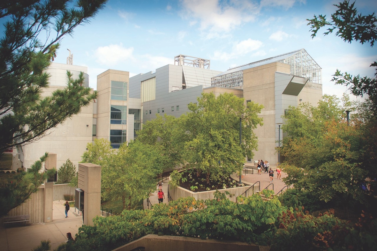 NKU Science Center