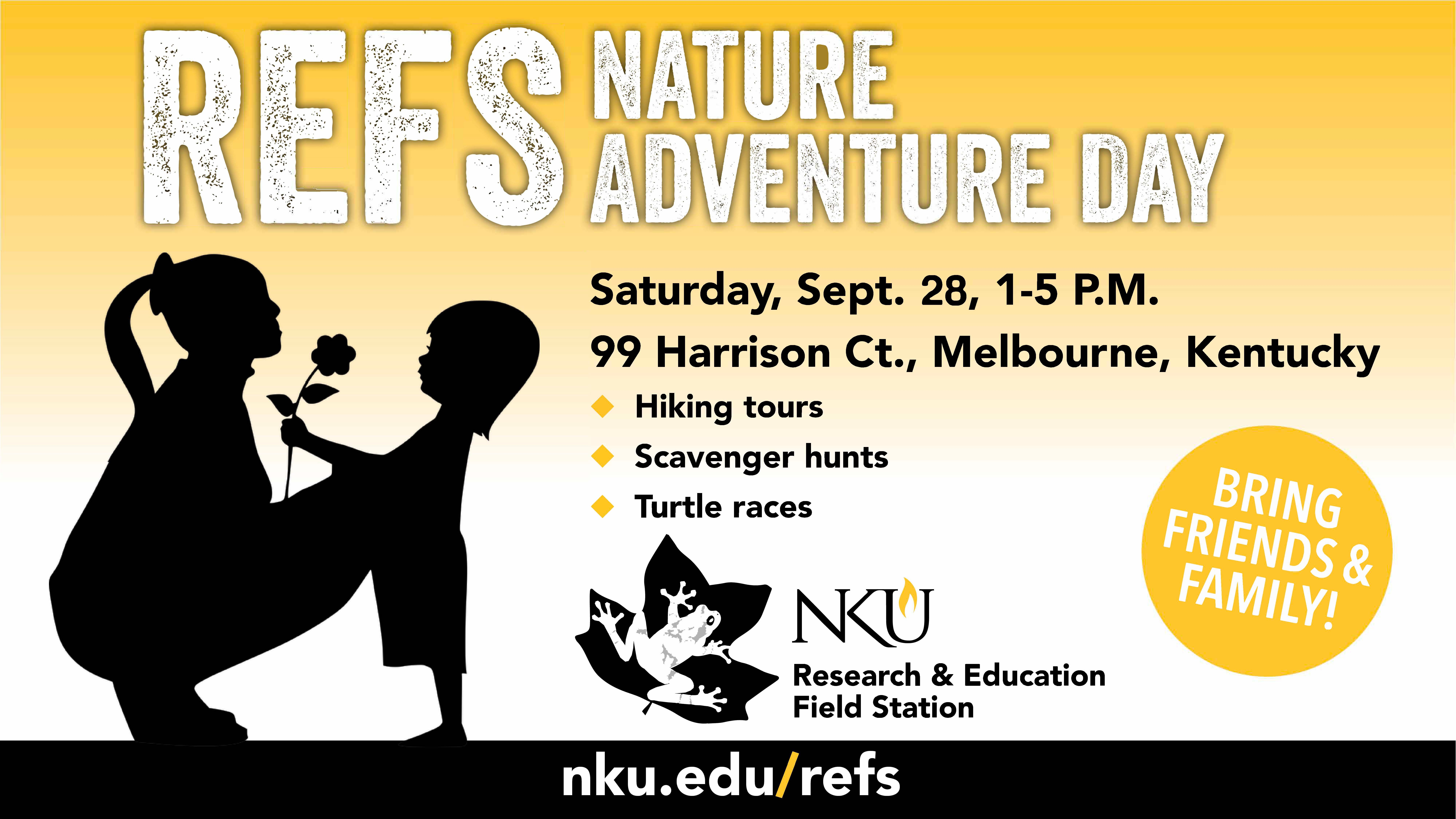REFS Nature Adventure Day 2023