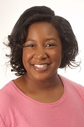 Dr. Charlisa Daniels, Chemistry and Biochemistry Faculty