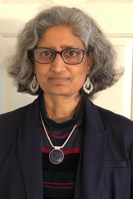 Dr. Sharmanthie Fernando, Physics, Geology, and Engineering Technology Faculty