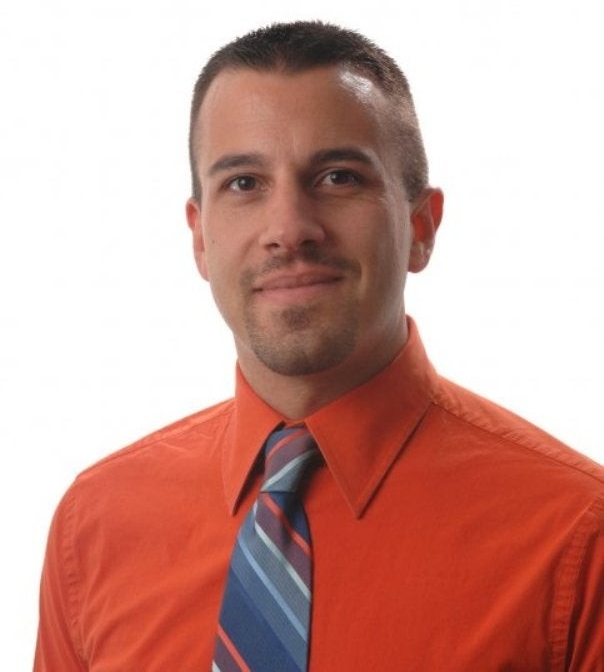 Josh Neumeyer headshot