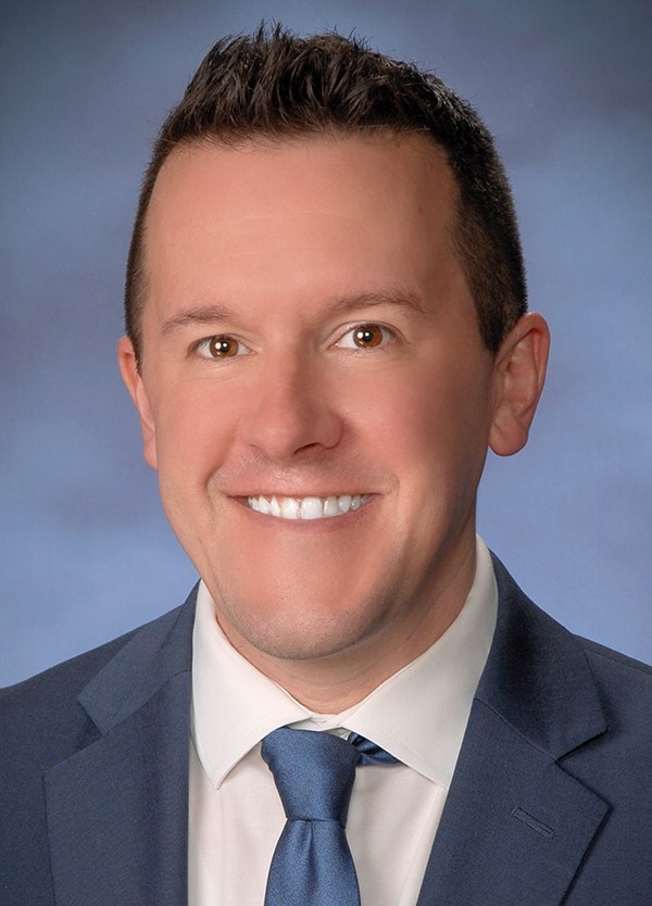 Tom Haggard head shot