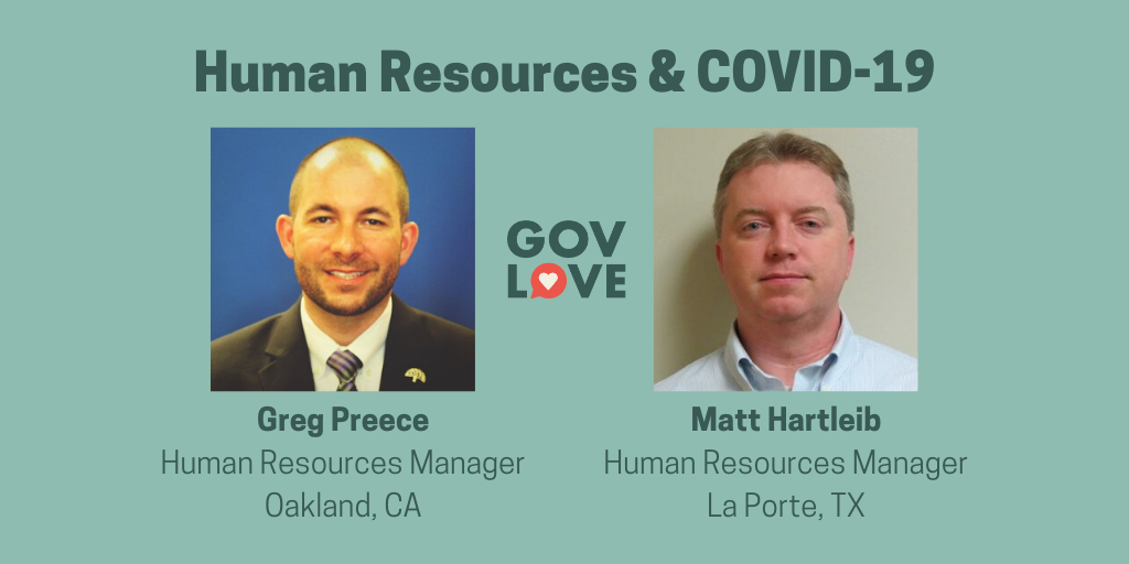 Greg Preece and Matt Hartleib headshots