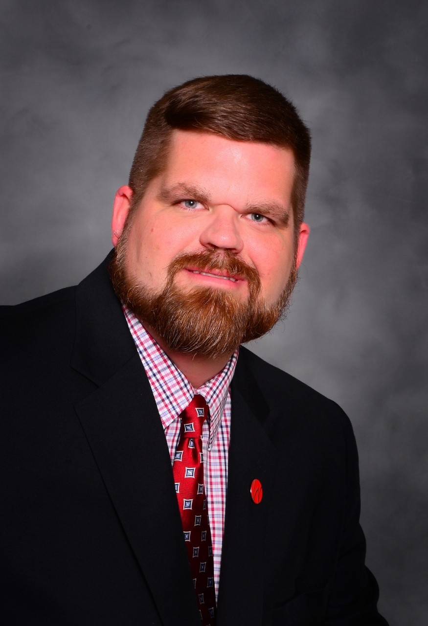 Matt Clark headshot