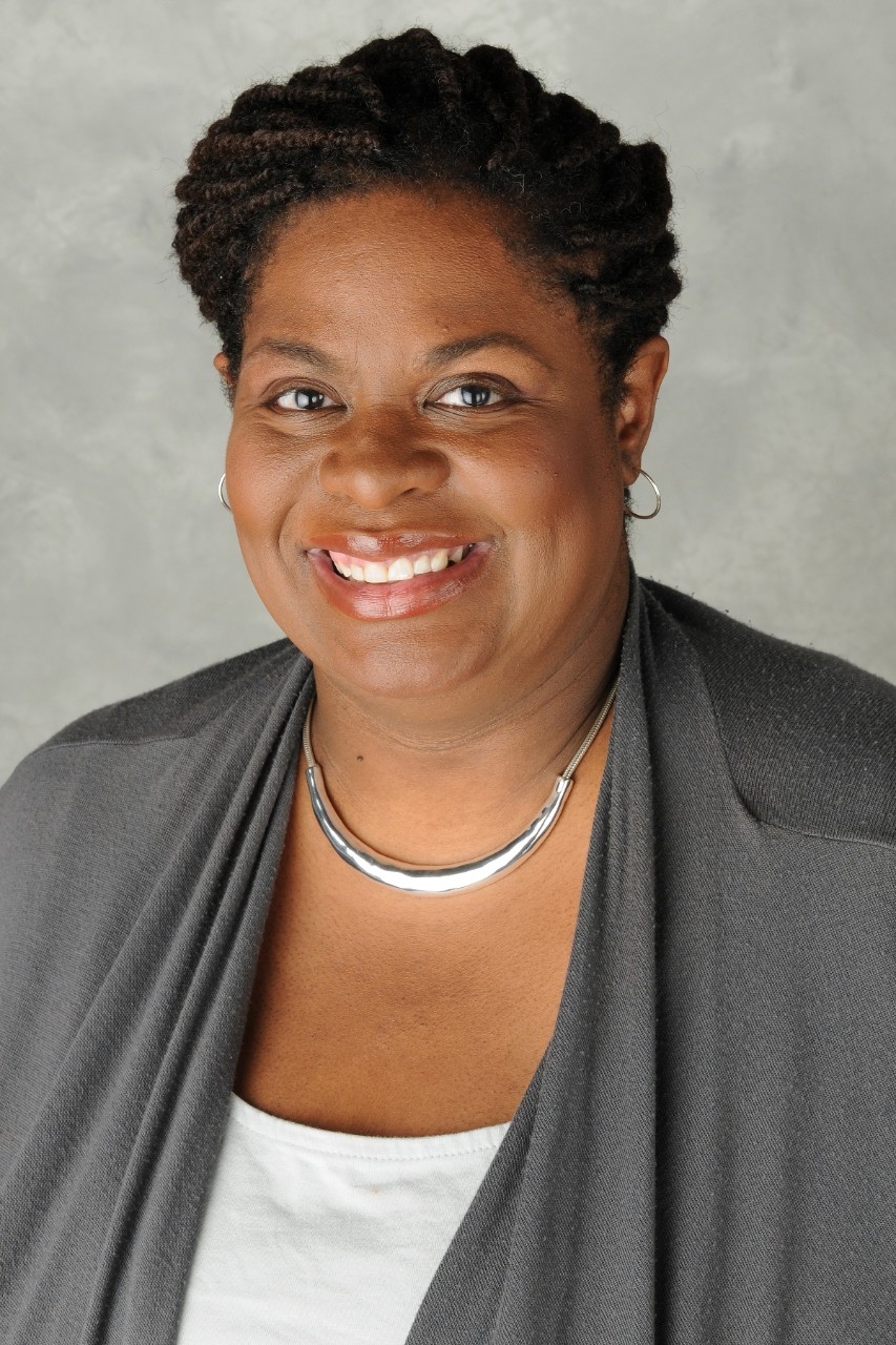 Jeniece Jones headshot
