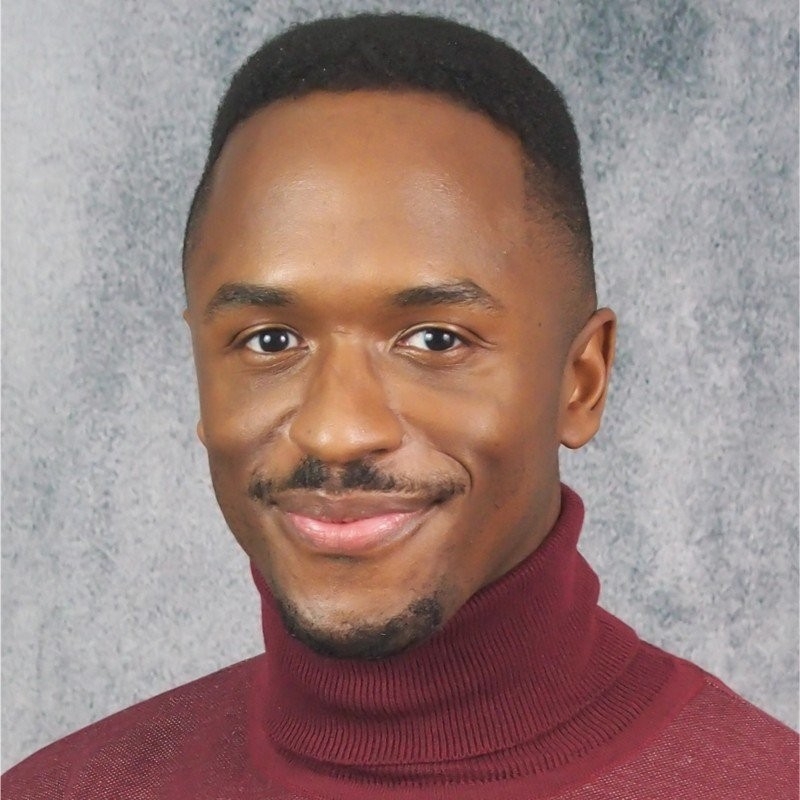 Marcus McGee headshot