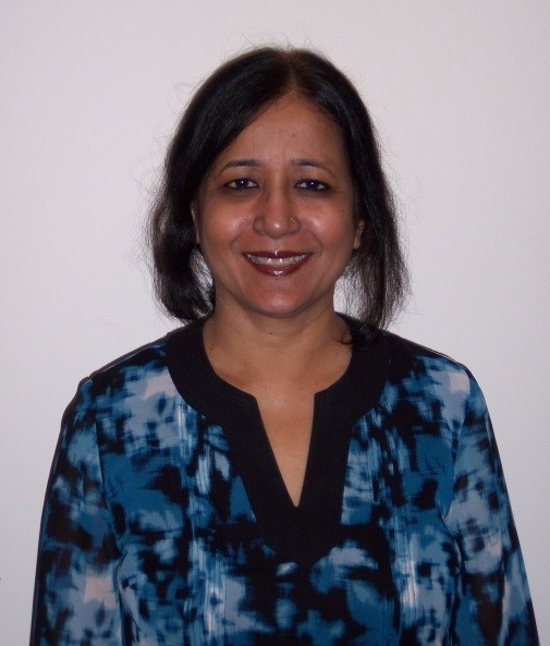 Shamima Ahmed