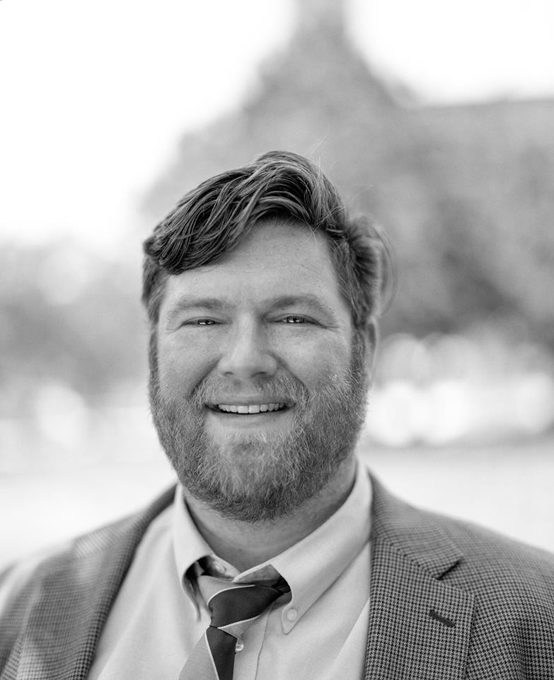 Darrin Wilson headshot