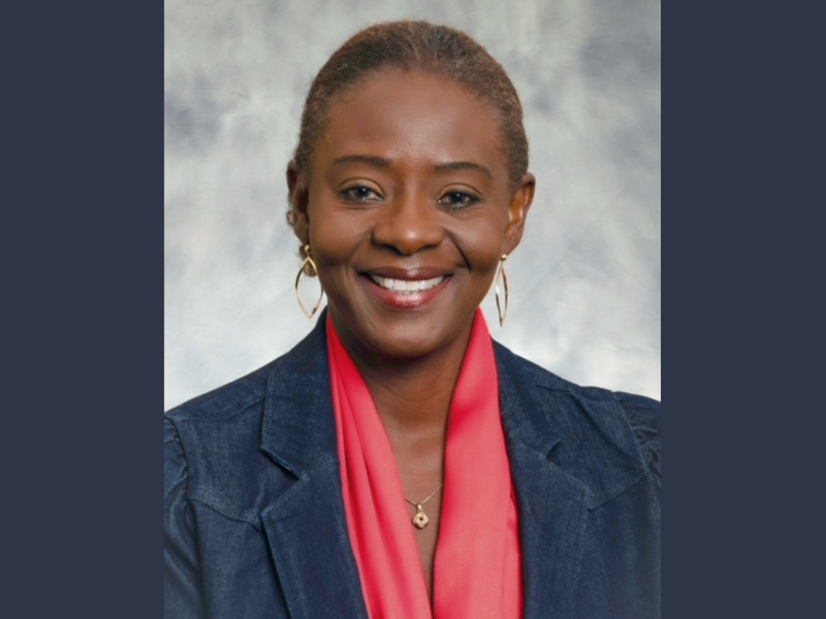 Dr. Nana Arthur-Mensah headshot