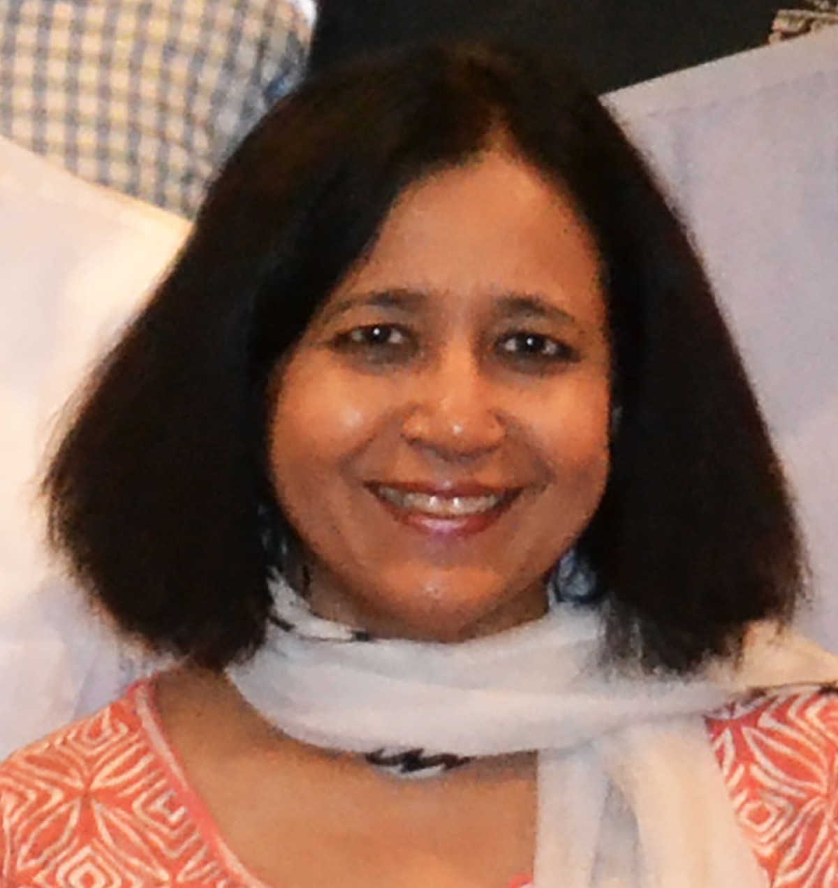 Shamima Ahmed
