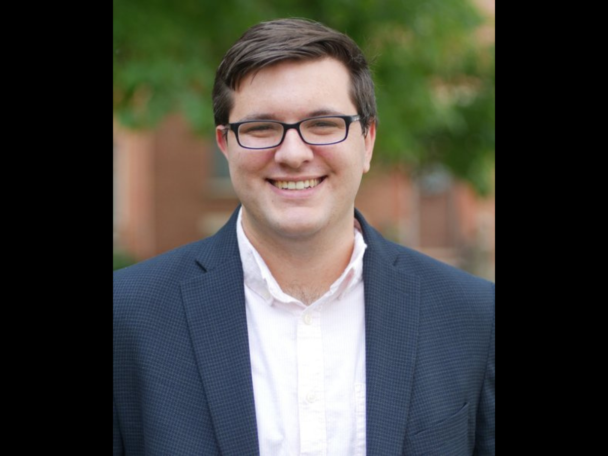 Ben Kelly headshot