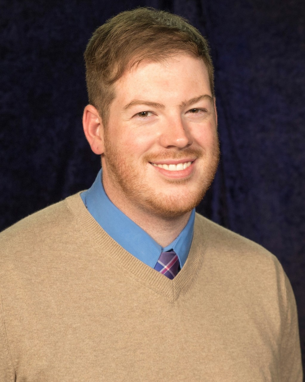 Nick Wade head shot