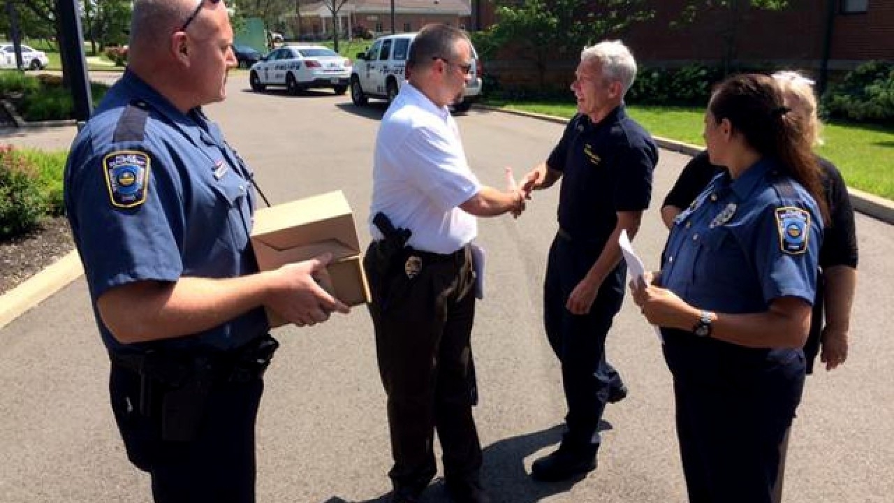 Chief Cook and team