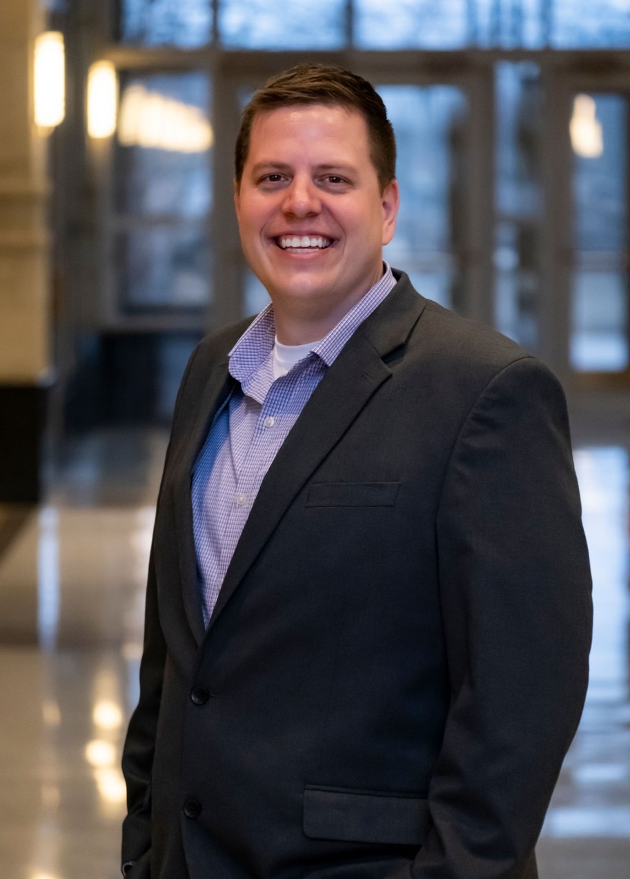 Brian Lazor headshot