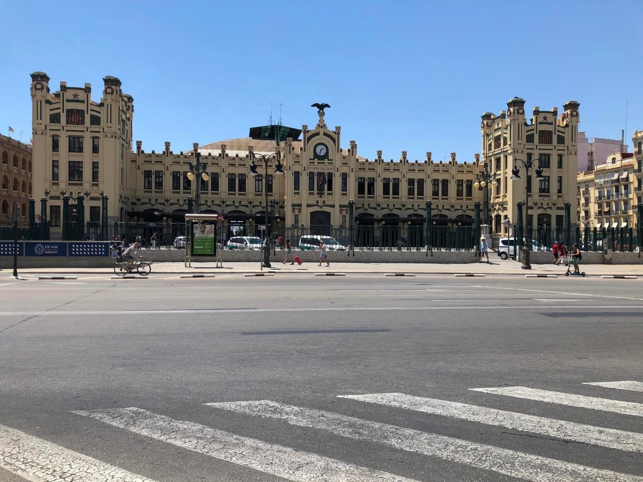 Estació del nord 