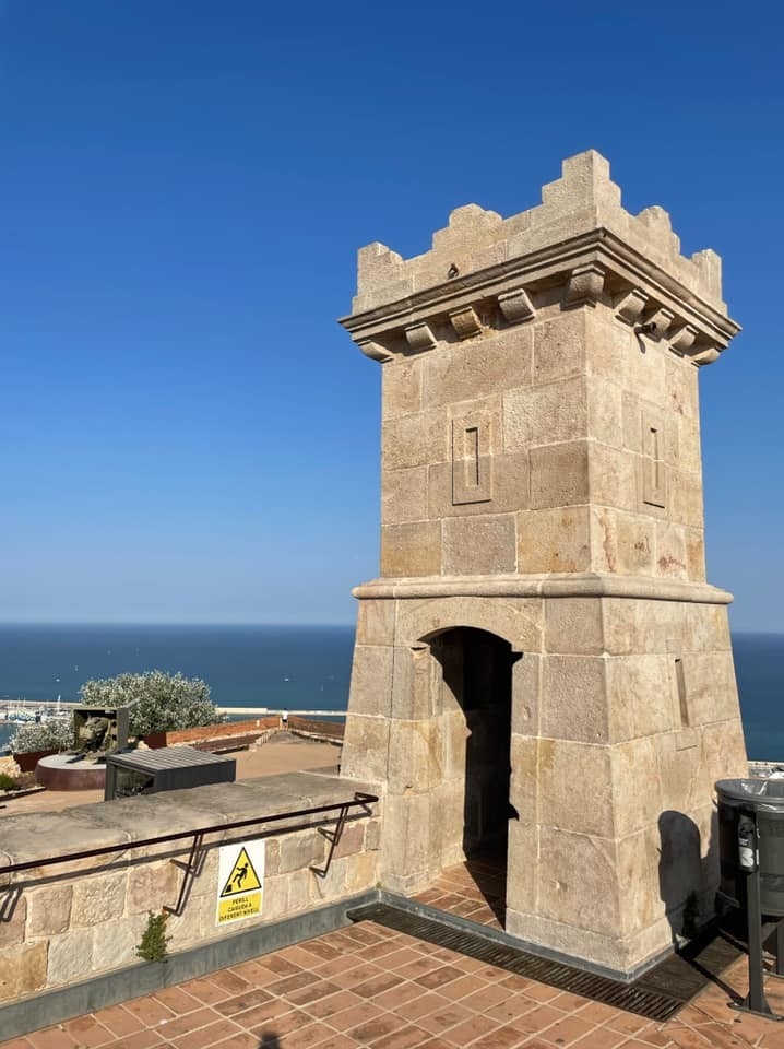 Barcelona: Castell de Montjüic