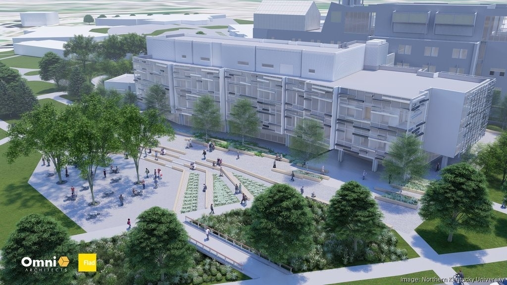 Science Center Renovation