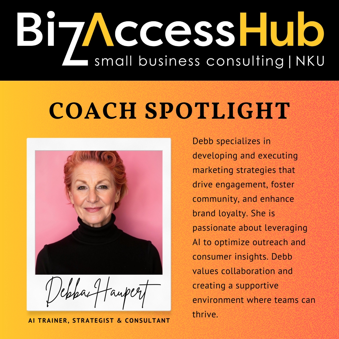 Coach Debba Haupert