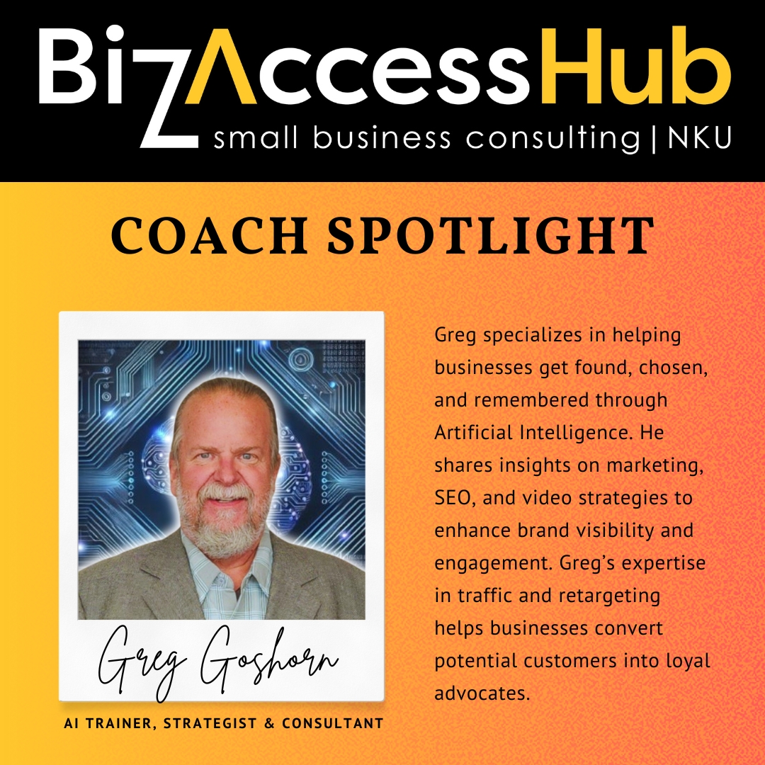 Coach Greg Goshorn