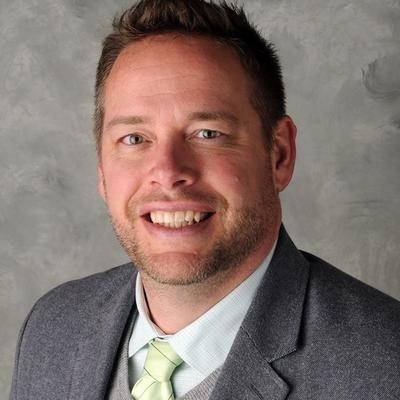 Heashot of Brian Berning