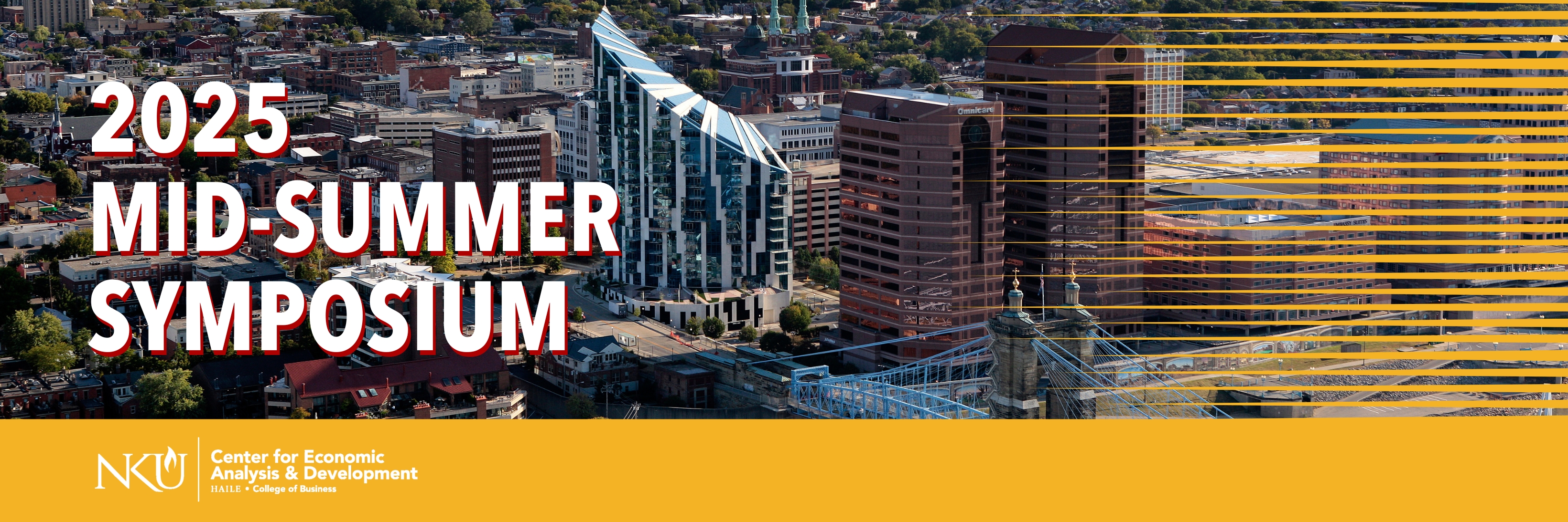 Center for Economic Analysis & Development 2025 Mid-Summer Symposium