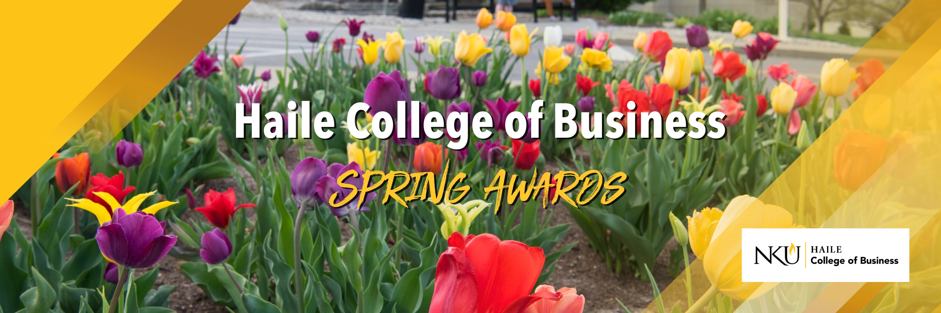 Haile College of Business Spring Awards 2025
