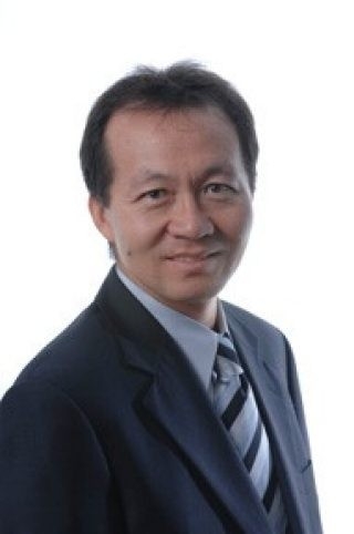 Headshot of Jang-Chul Kim