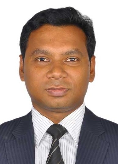 Headshot of  Sharif Mazumder