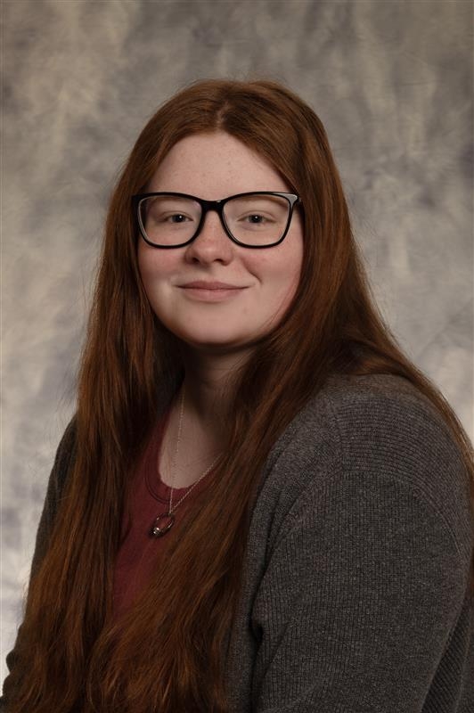 Photo of Anna Bohn