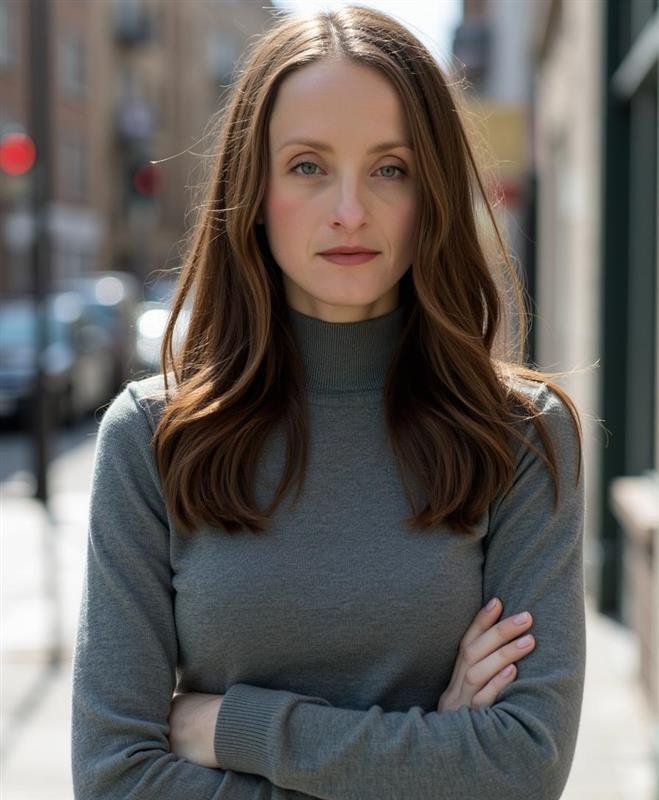 A photo of Stephanie Roberto