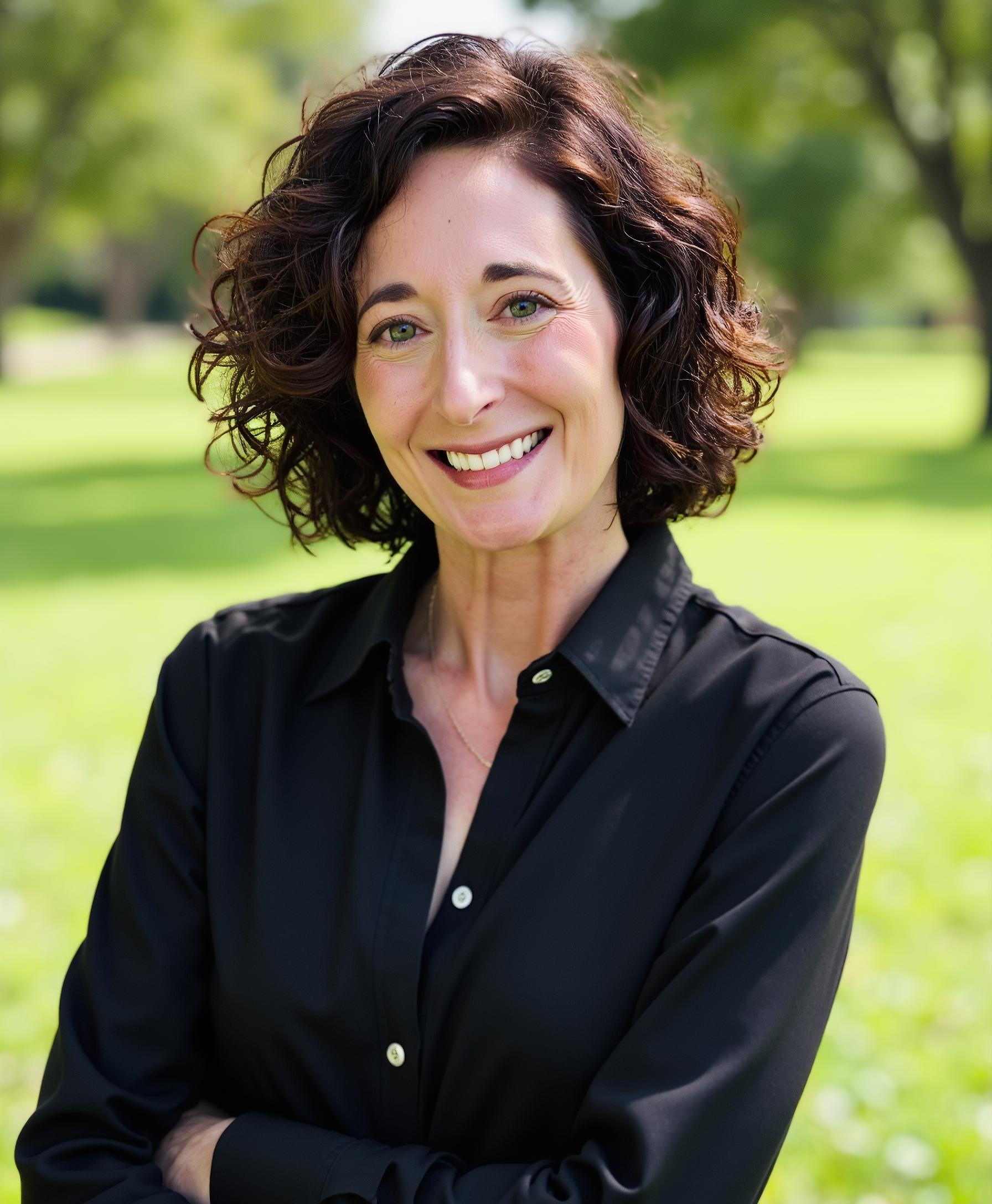 A photo of Dr. Teresa Evans