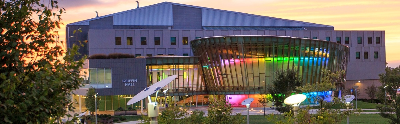 picture of griffin hall