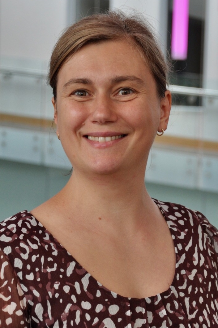 image of Alina Campan