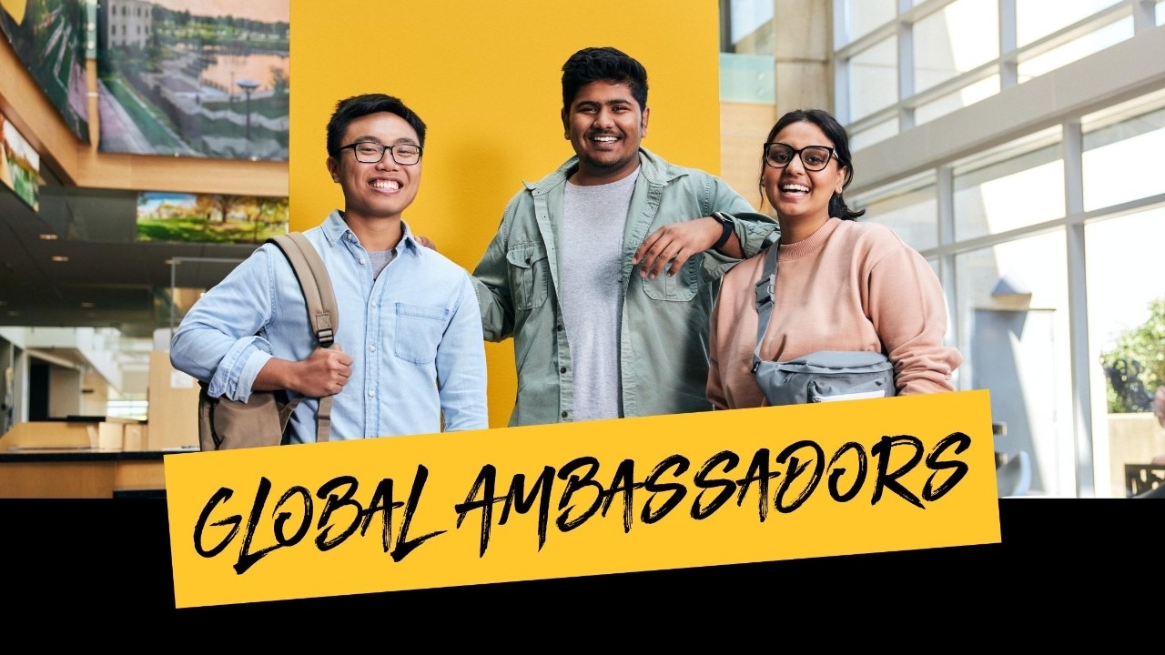 Global Norse Header - 2 Global ambassadors