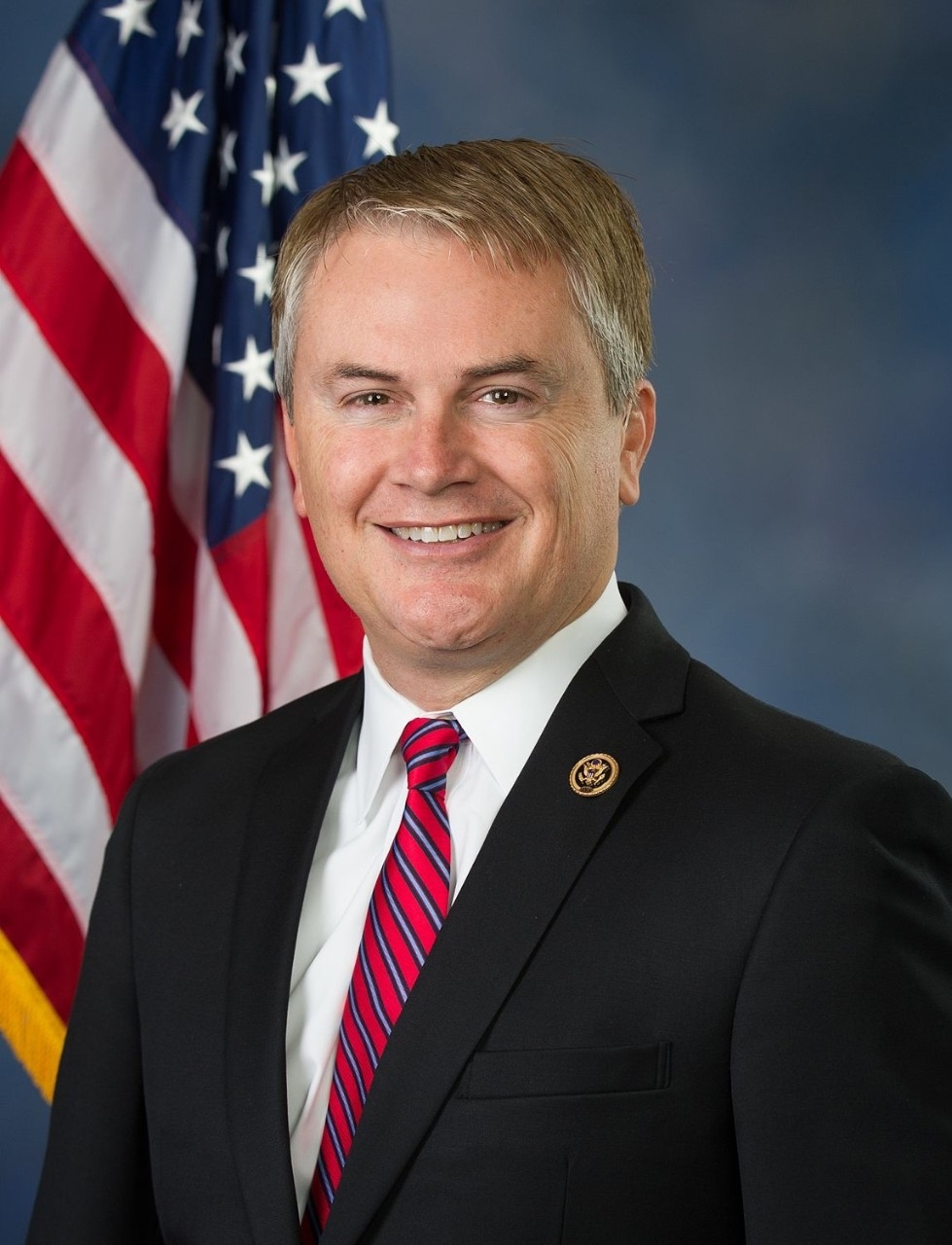 Photo of Representative James Comer