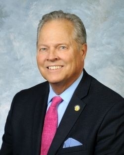 Senator Wilson Headshot