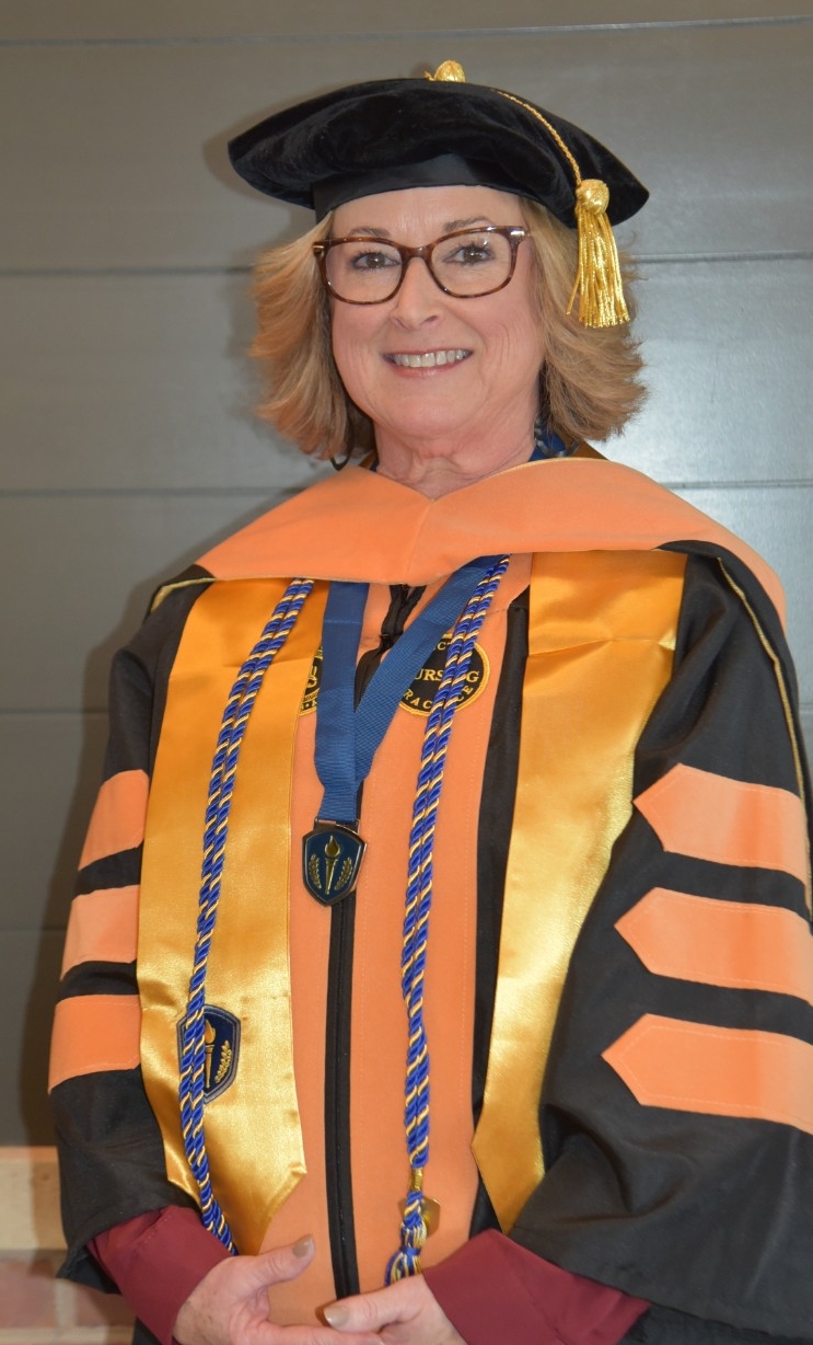 Karen Hopkins headshot