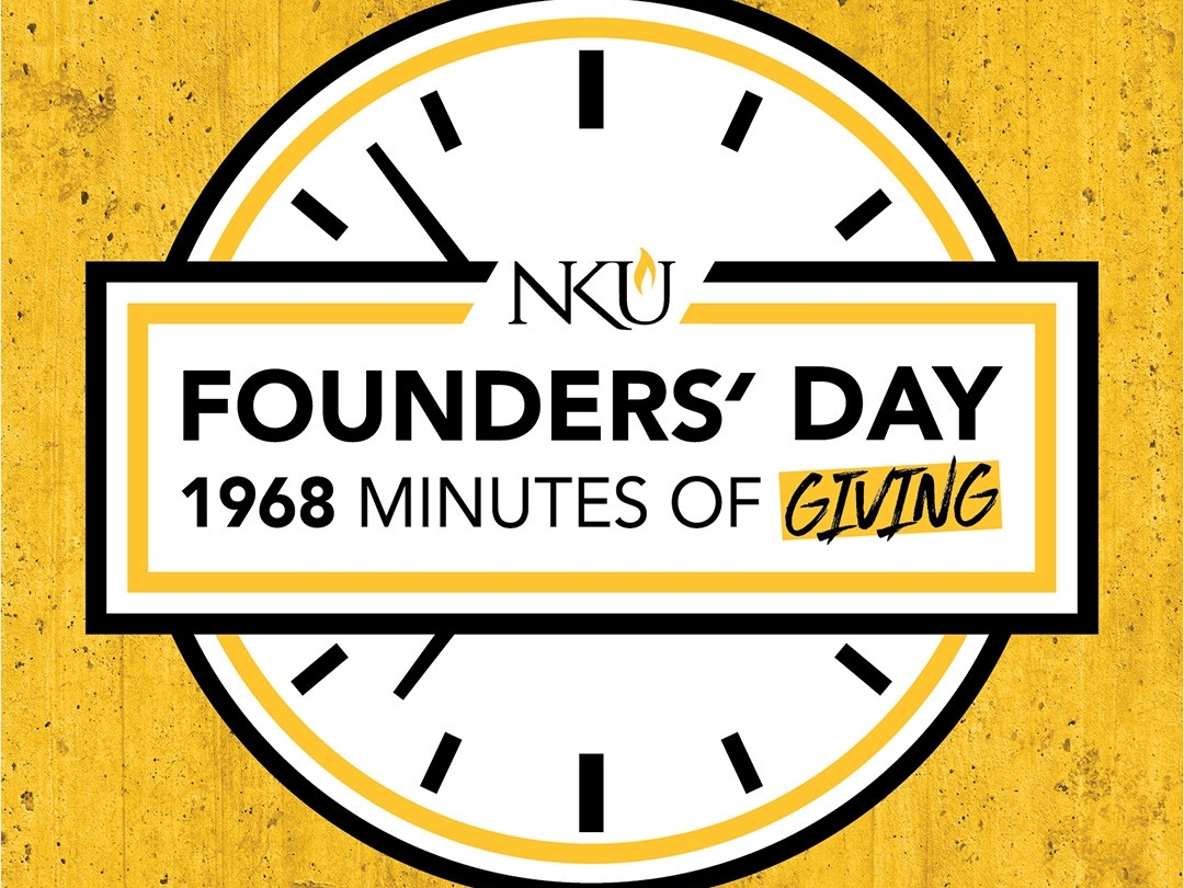 Founders' Day 1968 Minutes of Giving