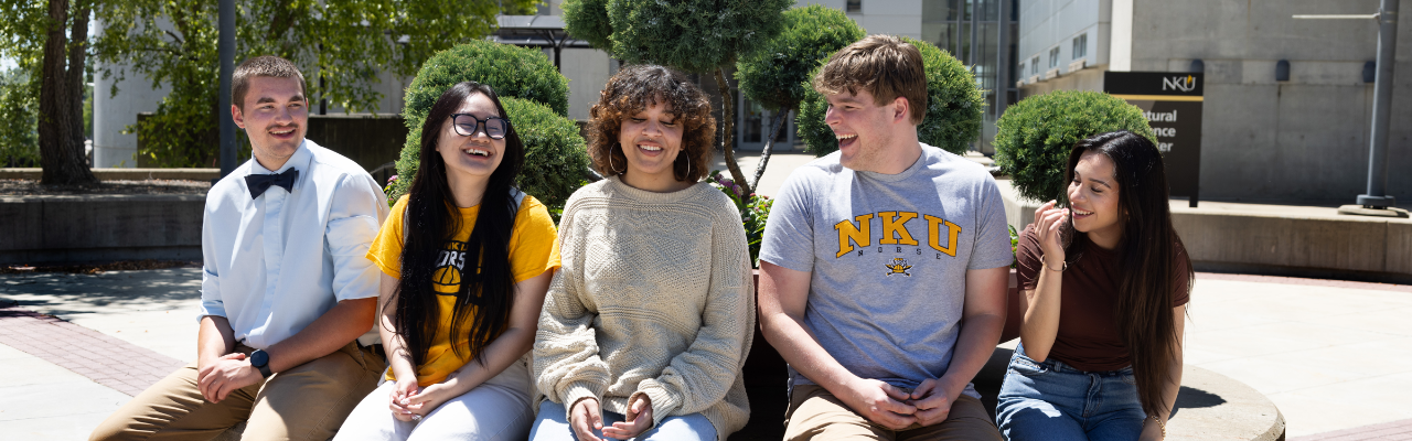 Cady Short-Thompson speaking to a crowd